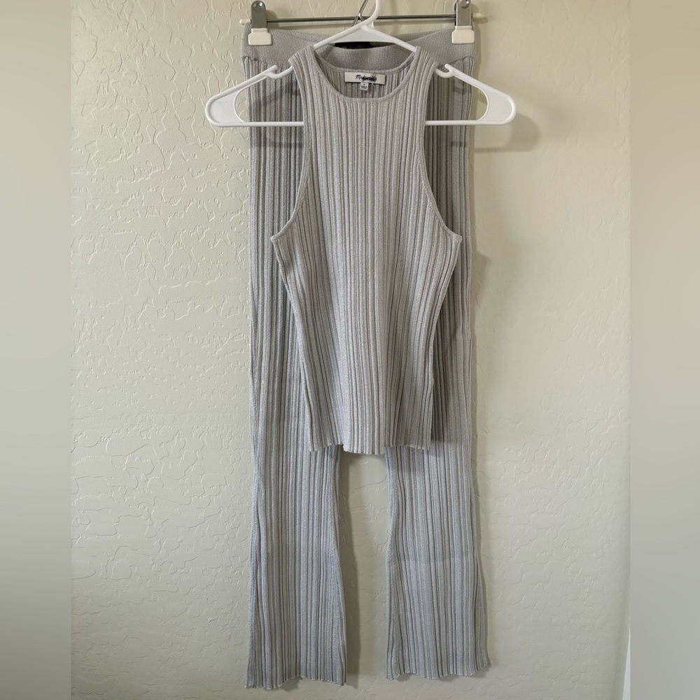 MADEWELL Matching Top and Pants
